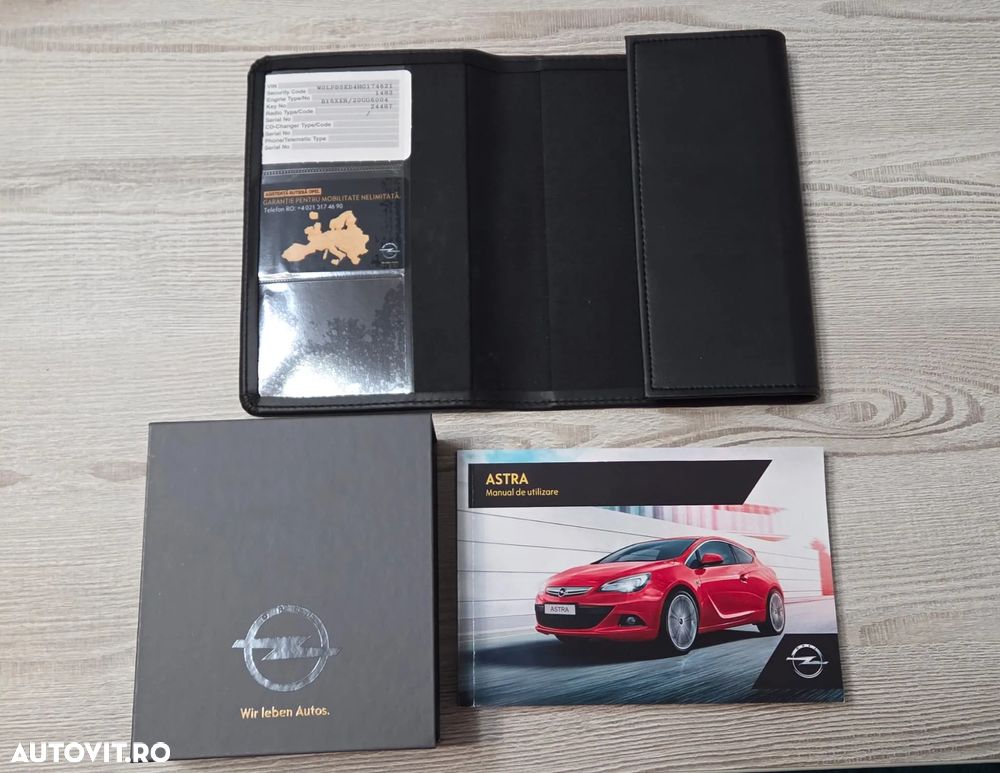 Opel Astra - 5