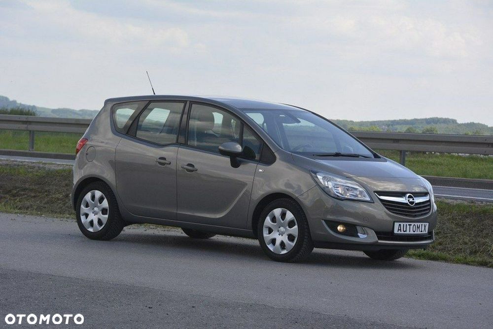 Opel Meriva 1.4 Enjoy - 12