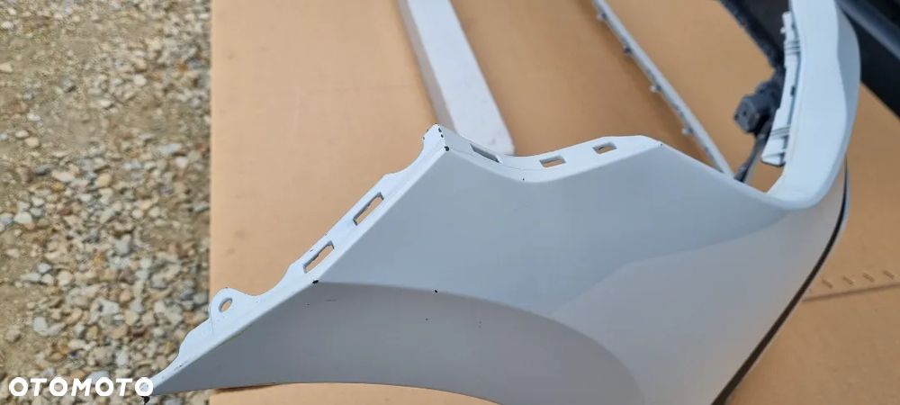 VW Golf VIII GTI 2020- zderzak przód oryginał MG194 - 12