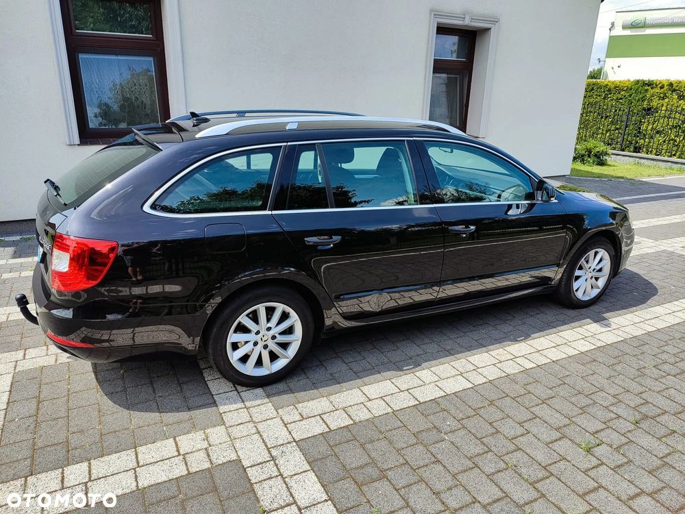 Skoda Superb 2.0 TDI Elegance - 11