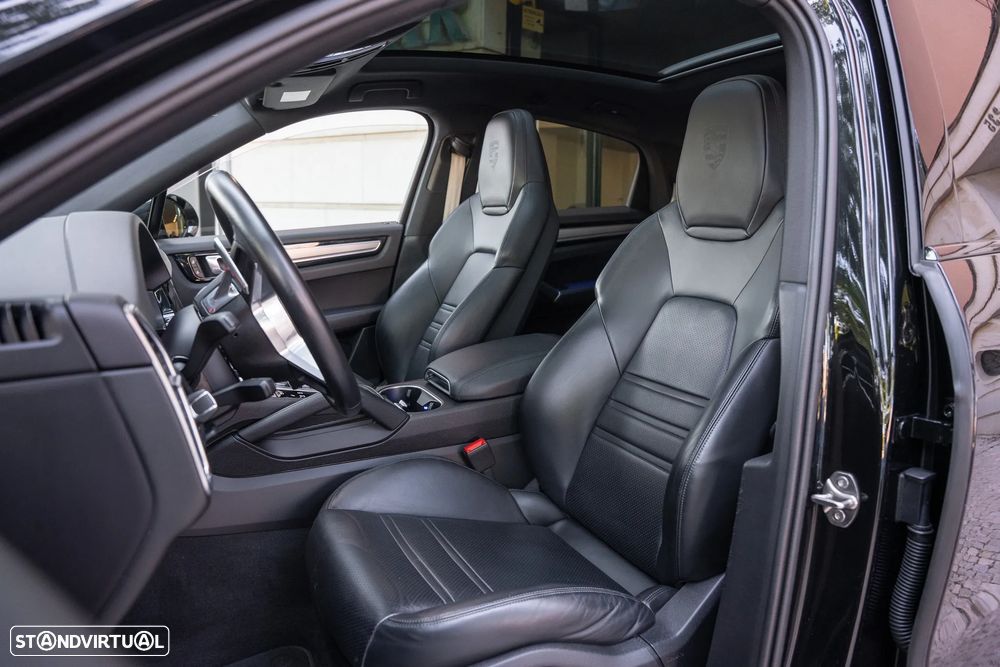 Porsche Cayenne Coupé - 7