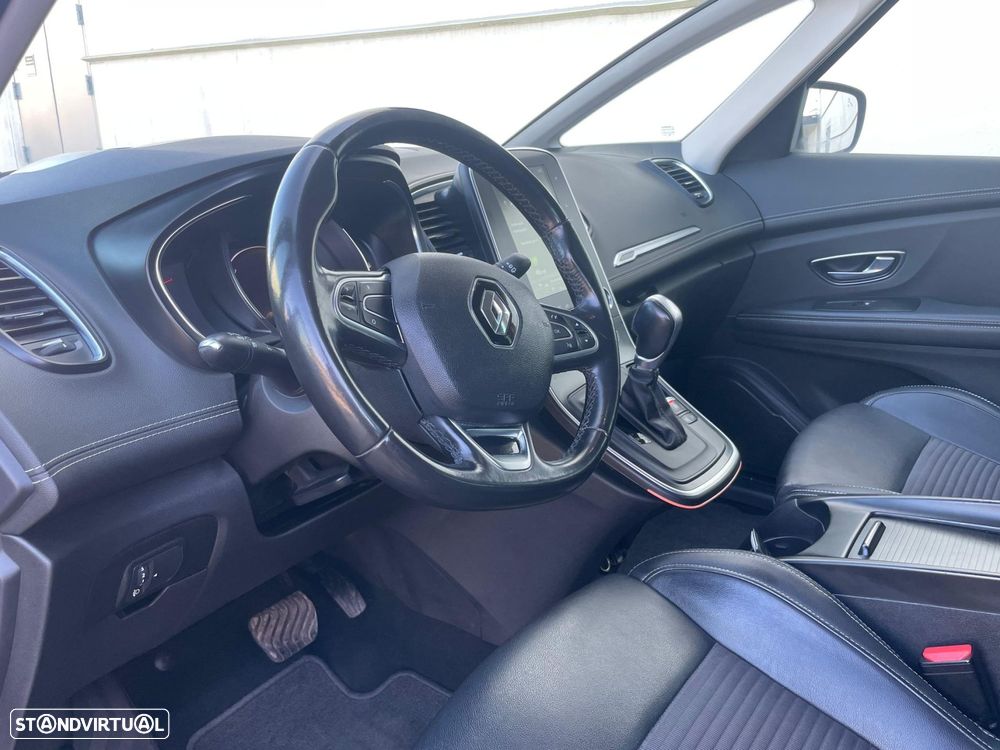 Renault Scénic BLUE dCi 120 EDC BUSINESS EDITION - 7
