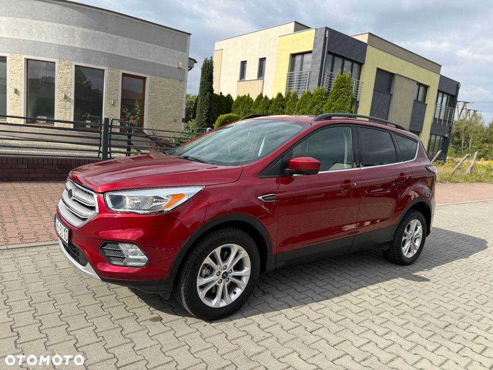 Ford Escape 1.5 EcoBoost AWD SE - 19