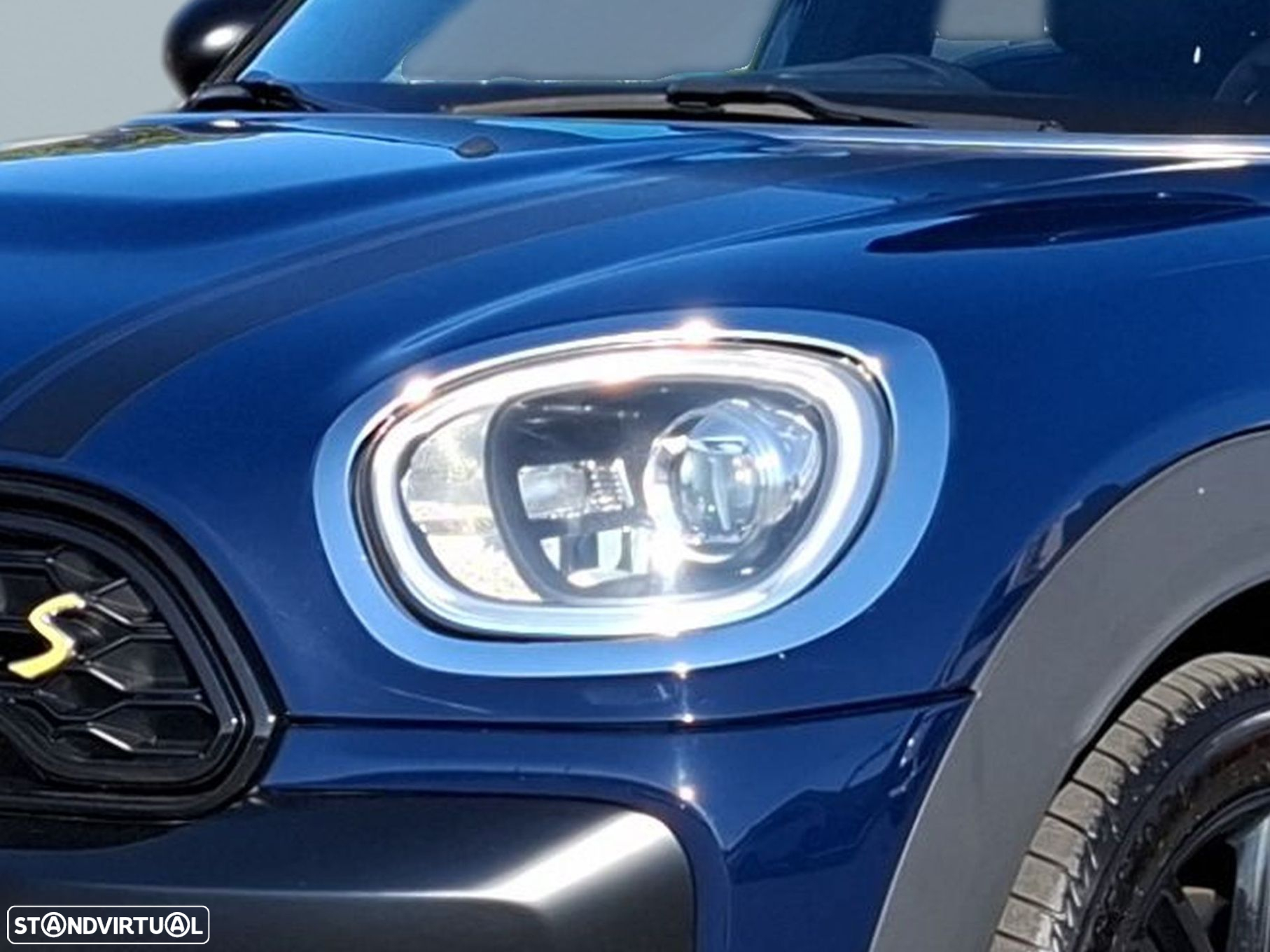 MINI Countryman Cooper SE ALL4 Auto - 2