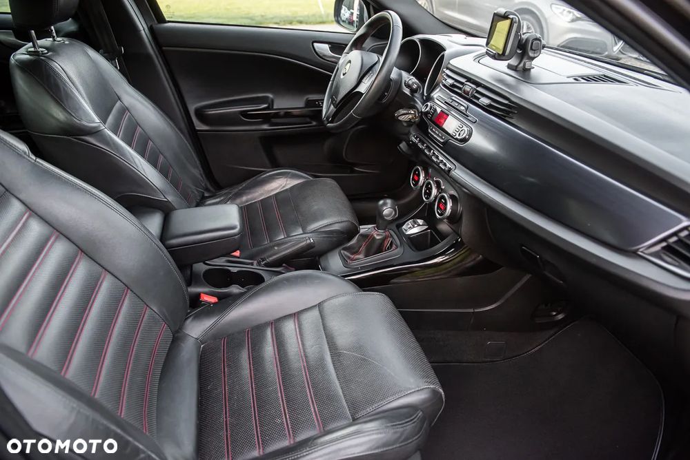 Alfa Romeo Giulietta 1.4 TB 16V Multiair TCT Sprint - 21