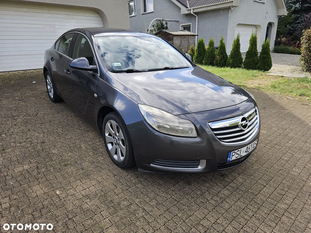 Opel Insignia 2.0 CDTI Design Edition - 20