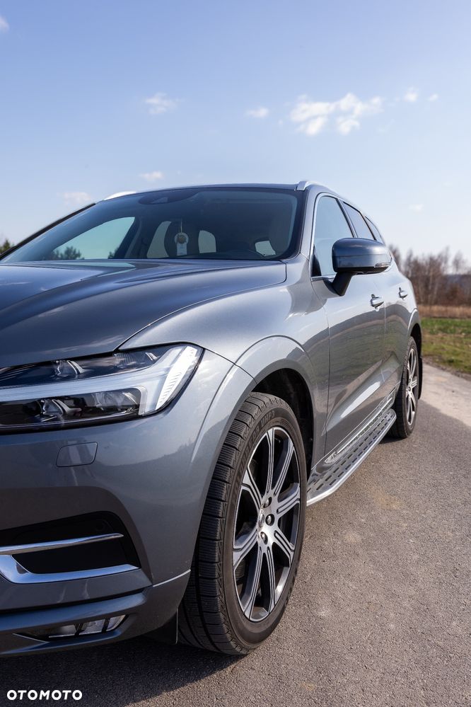 Volvo XC 60 D4 AWD Inscription - 2