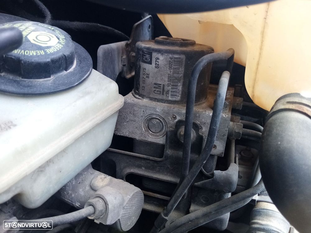 Centralina ABS OPEL Astra H Hatchback (L48) - 1