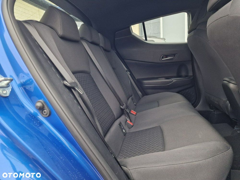 Toyota C-HR 2.0 Hybrid Style - 22