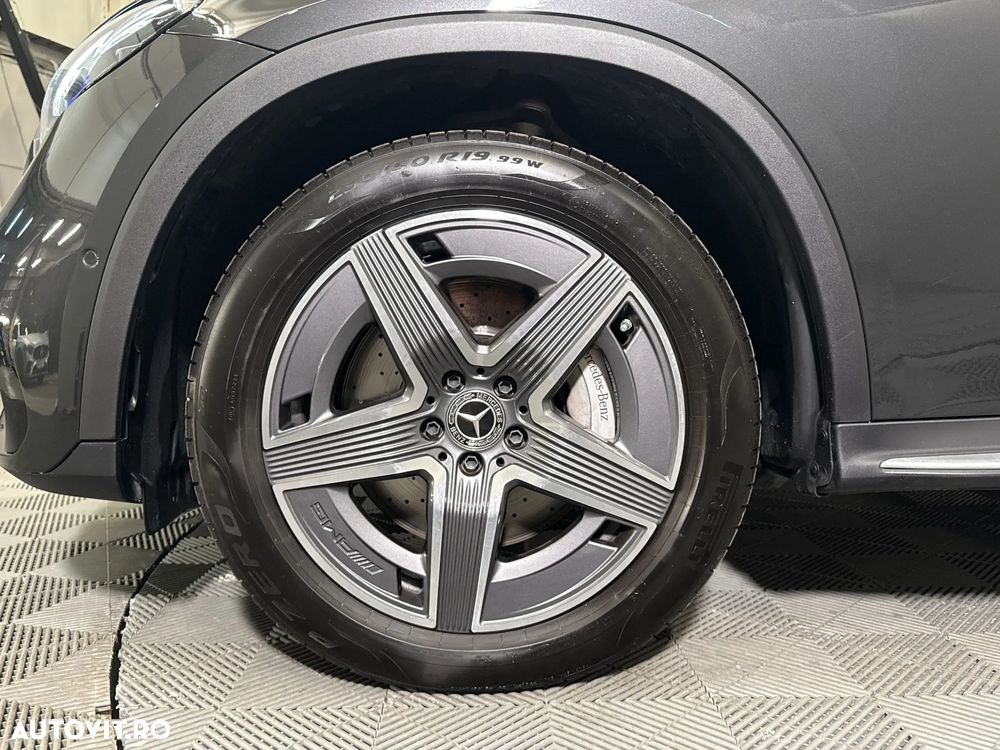 MERCEDES-BENZ GLC 2024 — imagine 13