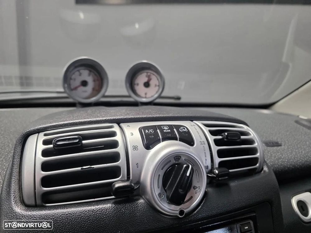 Smart ForTwo Coupé 0.8 cdi Passion 45 - 8