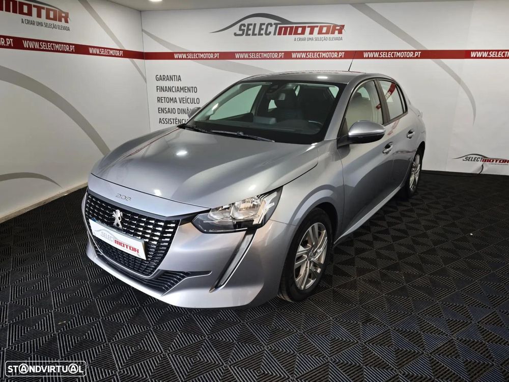 Peugeot 208 1.2 PureTech Active - 2