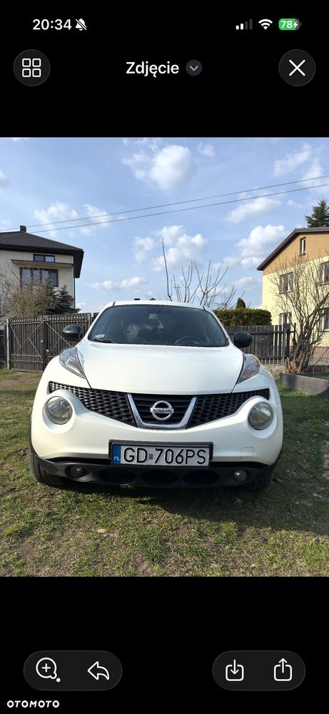 Nissan Juke 1.5 dCi Tekna - 9