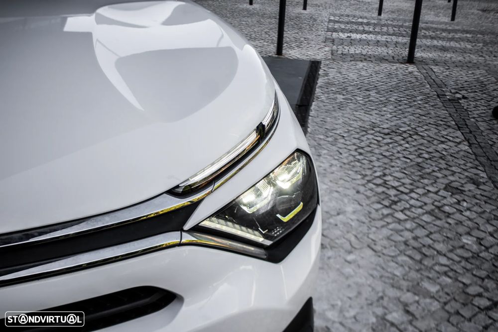 Citroën e-C4 50 kWh Feel - 6