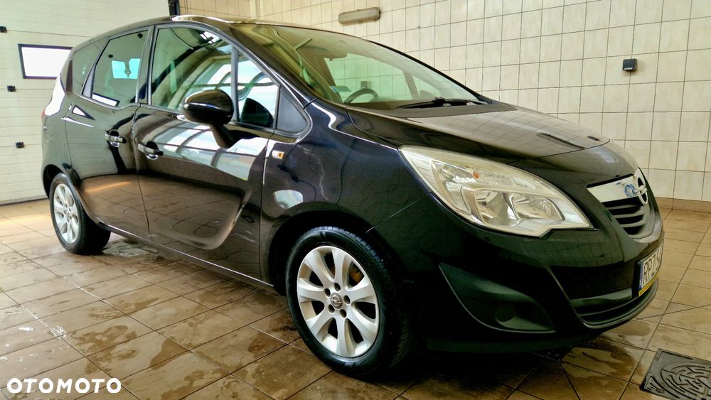 Opel Meriva 1.4 Ecoflex Design Edition - 1