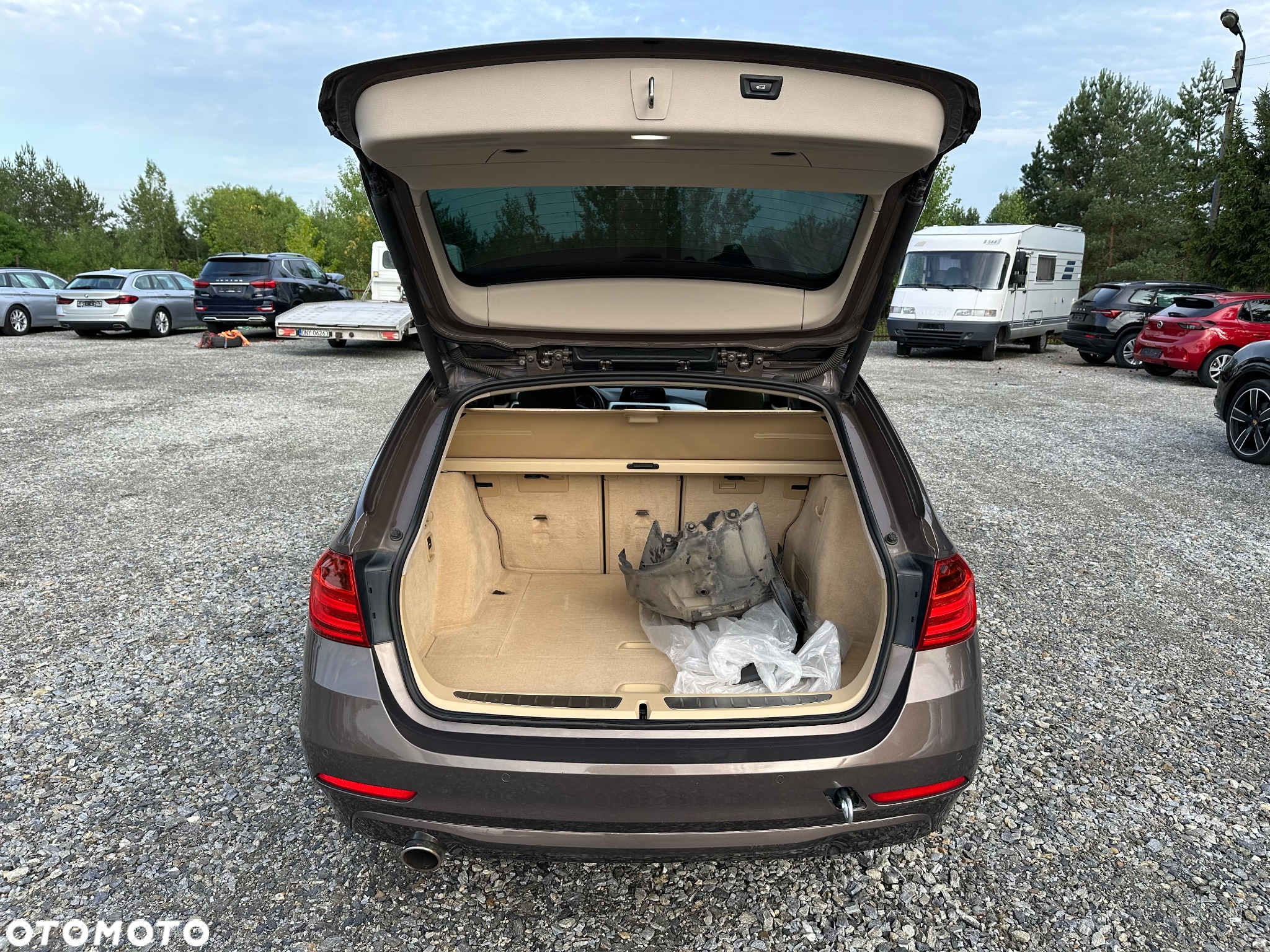 BMW Seria 3 320d Efficient Dynamics Luxury Line - 28