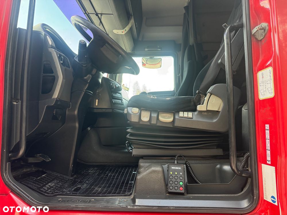 MAN TGX BDF - 8