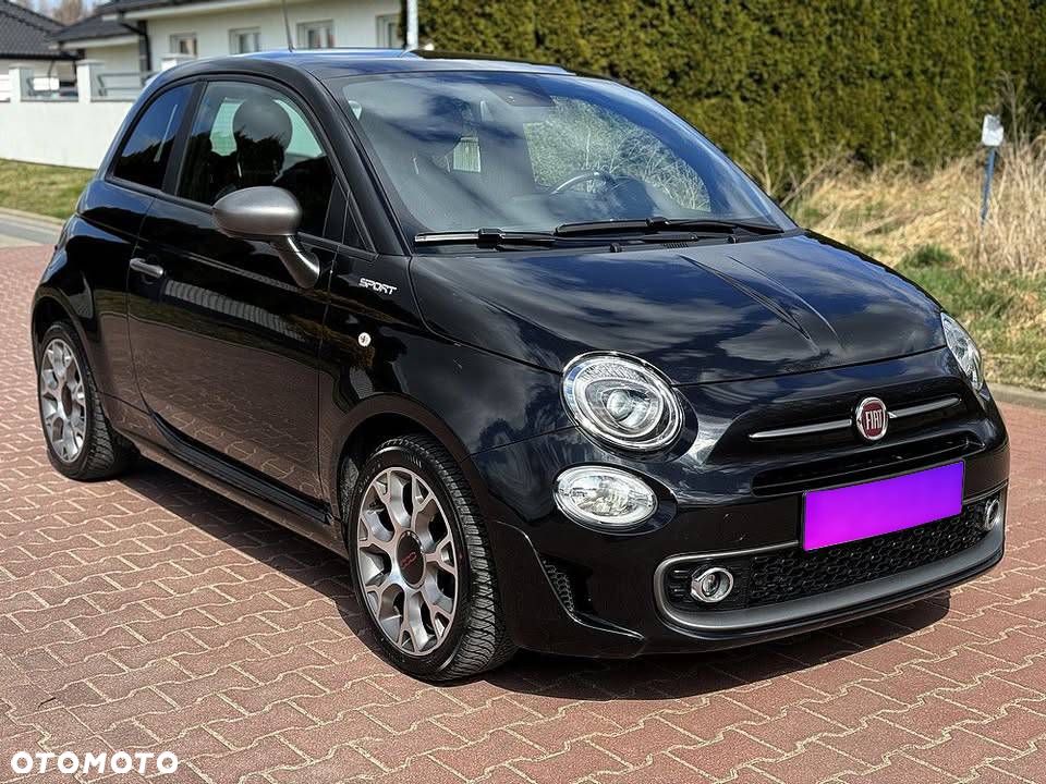 Fiat 500 1.0 Hybrid Sport - 12