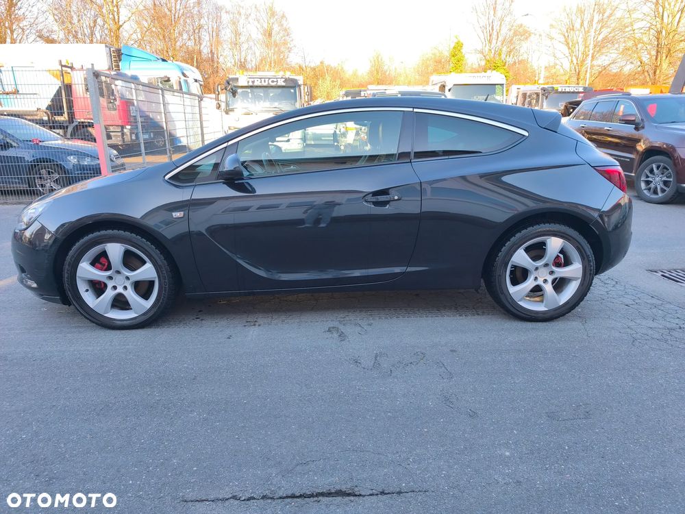 Opel Astra 1.4 T Sport - 4