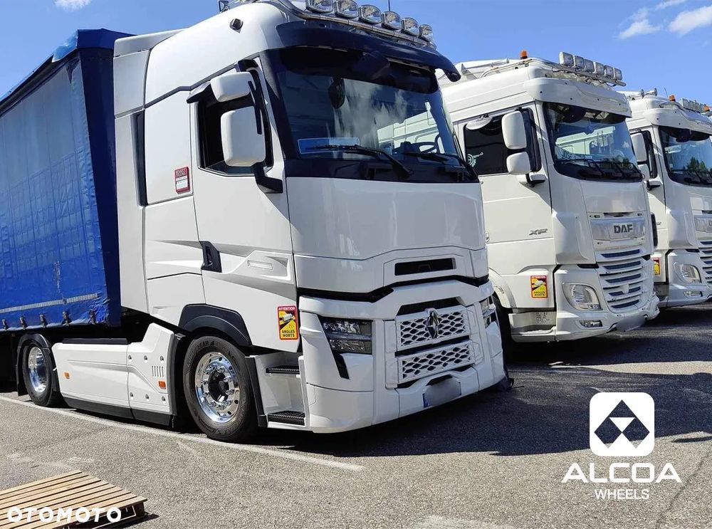 RENAULT / NACZEPA / ET120 / 22,5 x 11,75 / LVL ONE / KOSZTY FV / DOSTAWA GRATIS - 20