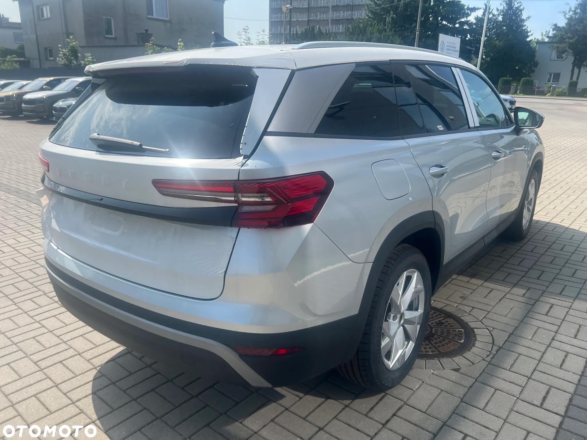 Skoda Kodiaq 2.0 TDI 4x2 Selection DSG - 5