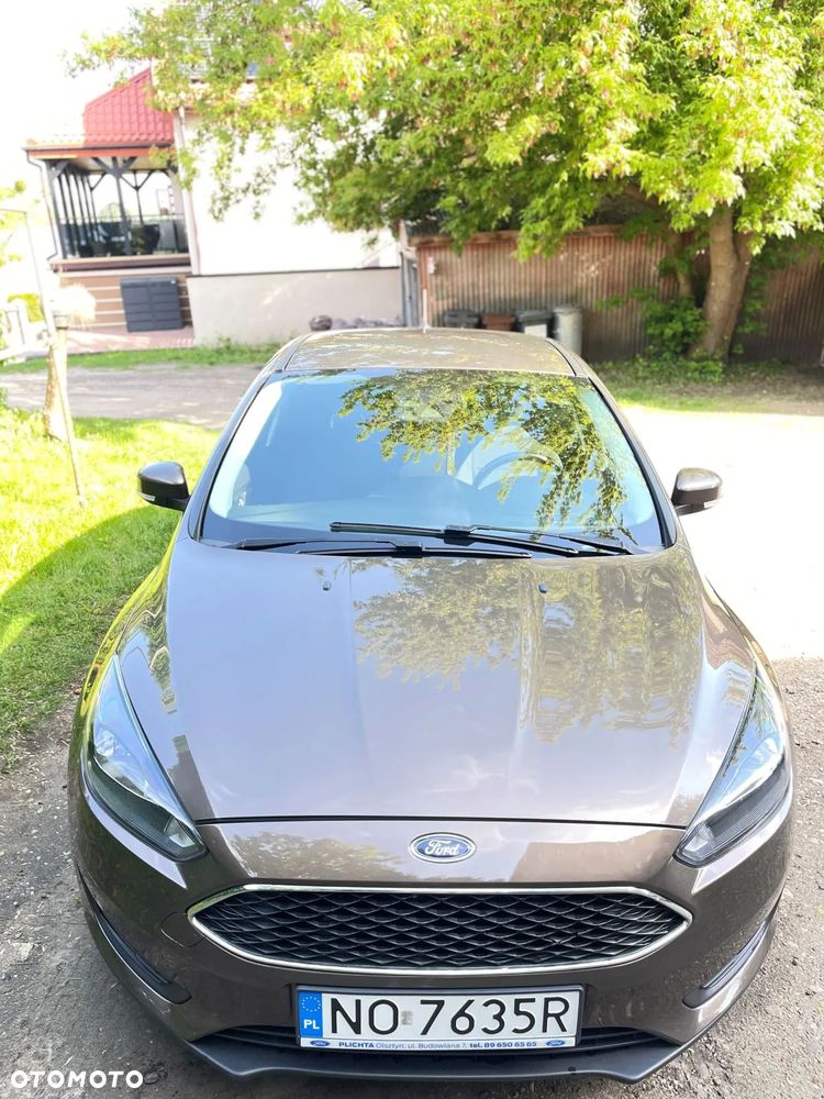 Ford Focus 1.6 SYNC Edition - 2