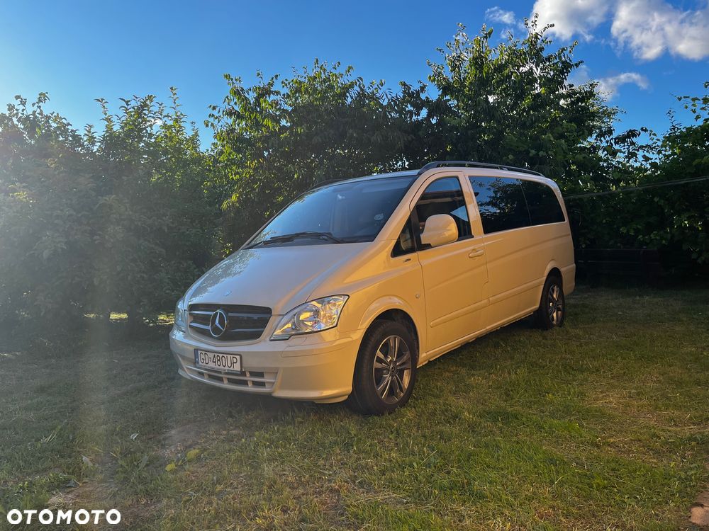 Mercedes-Benz Vito - 22