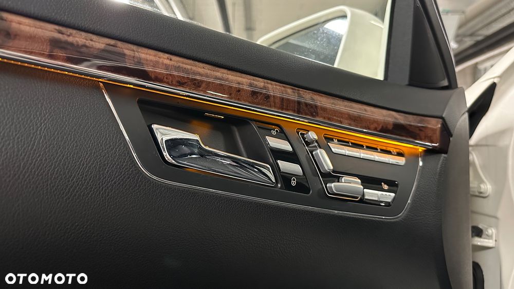 Mercedes-Benz Klasa S 500 L 7G-TRONIC - 8