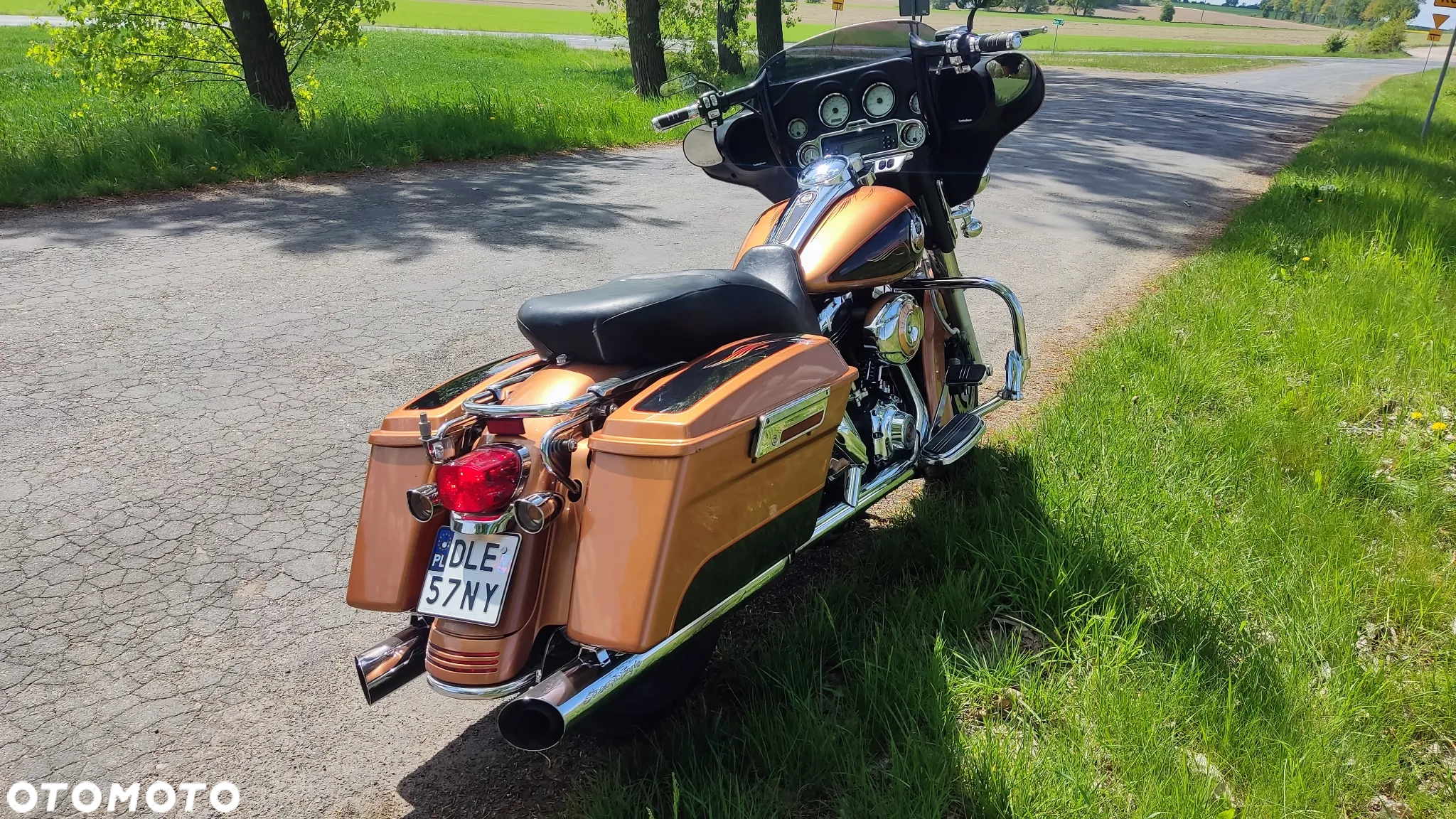Harley-Davidson Touring Street Glide - 5
