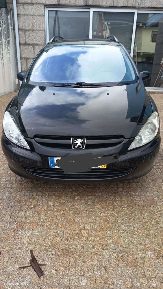 Peugeot 307 Break 1.4 HDi XR - 2