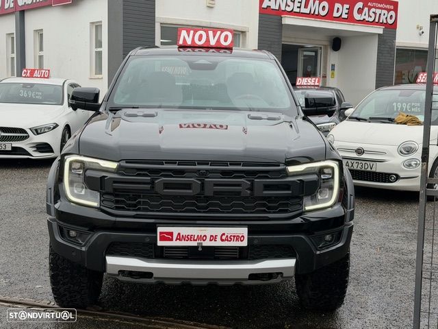 Ford Ranger 2.0 EcoBlue CD Raptor 4WD Aut. - 10