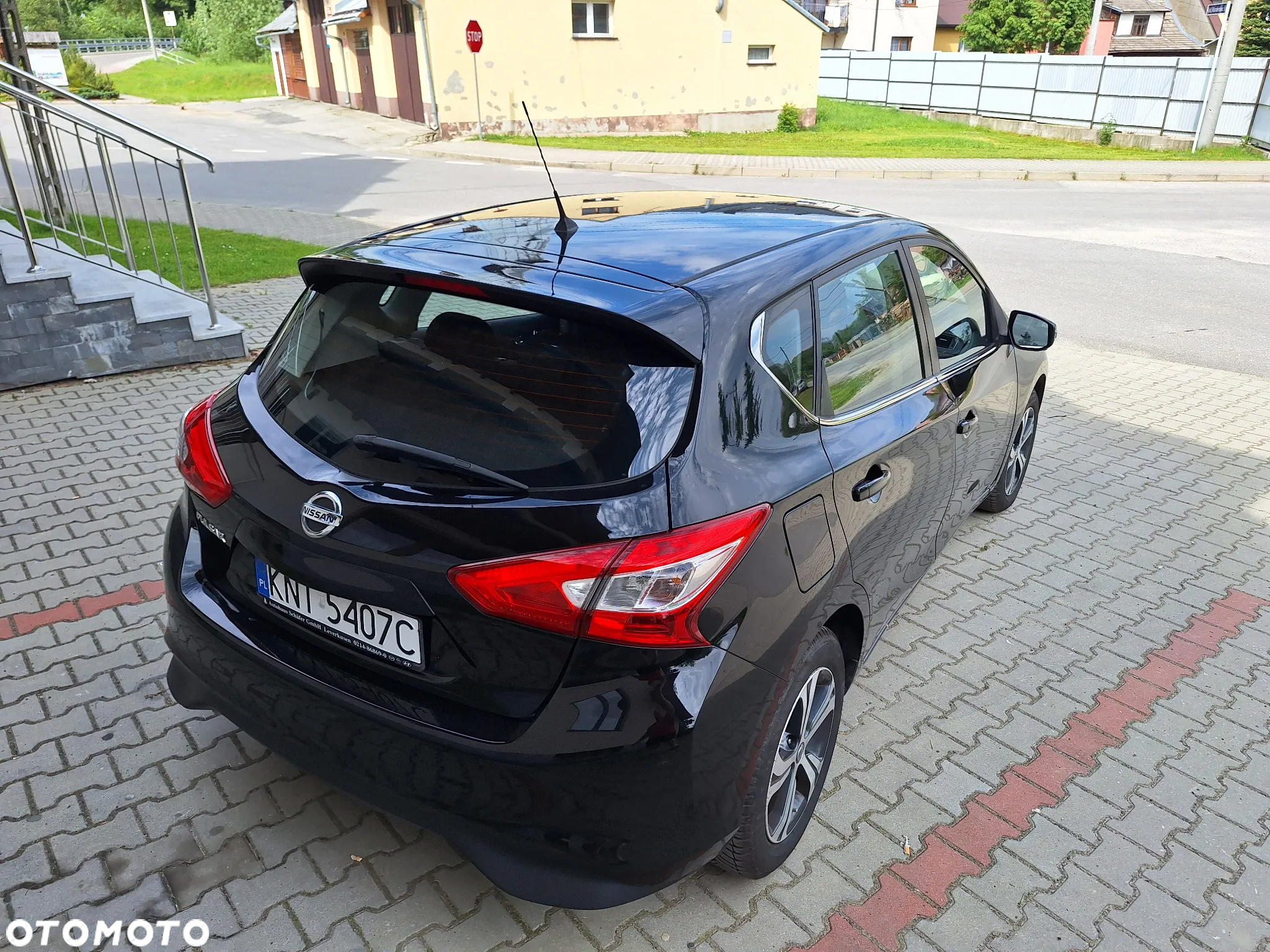 Nissan Pulsar 1.2 DIG-T Tekna - 9