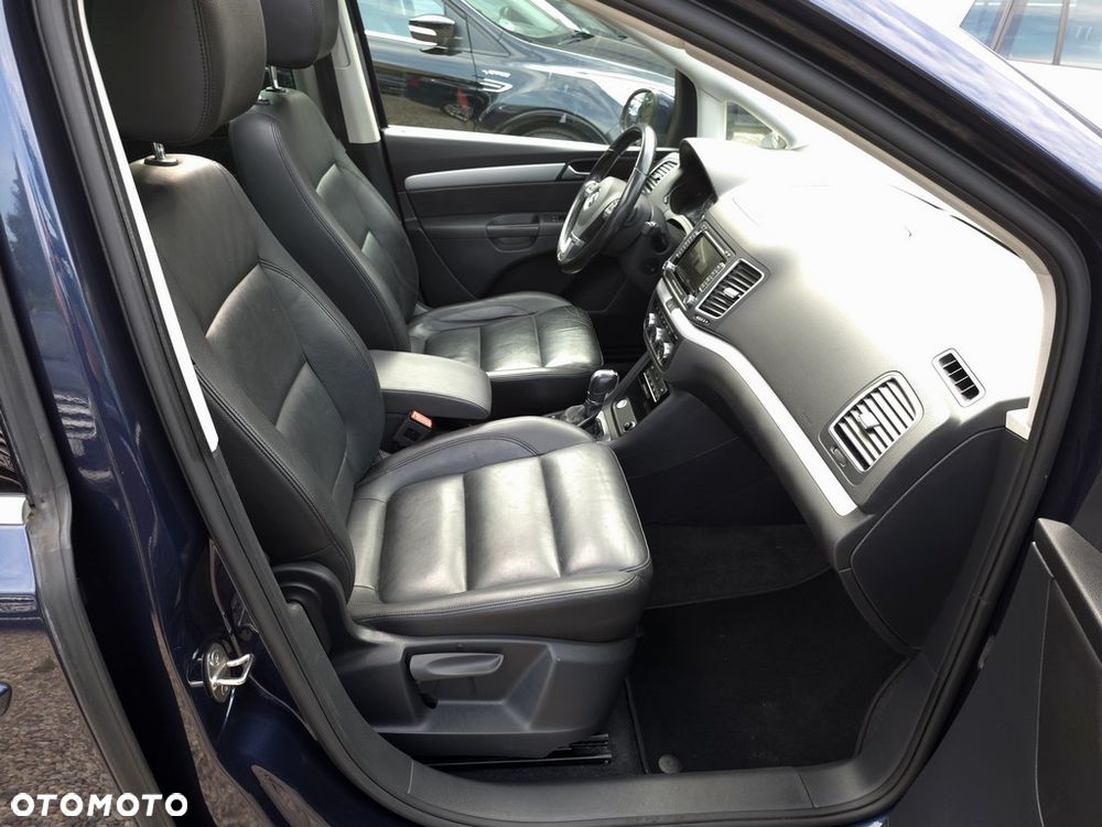 Volkswagen Sharan 2.0 TDI Highline DSG - 8