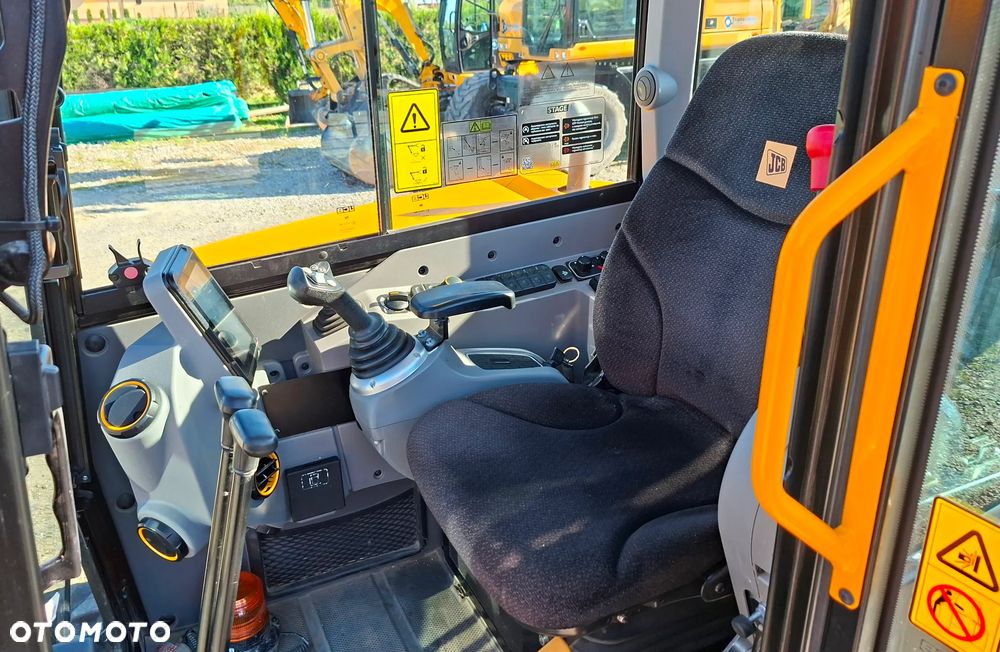 JCB 50Z-2 - 6