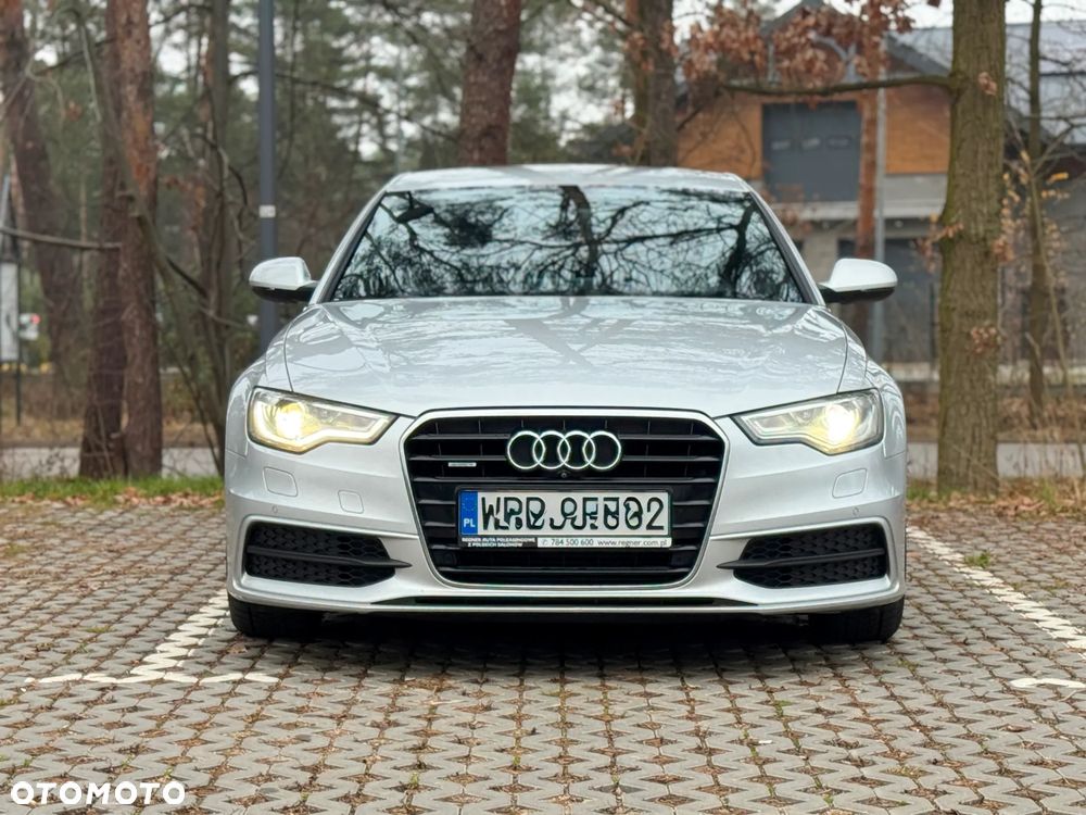 Audi A6 Limousine 3.0 TDI DPF quattro S tronic sport selection - 9