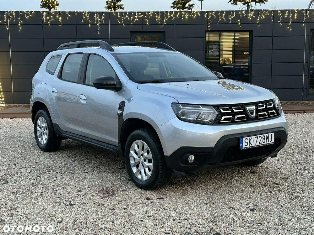 Dacia Duster - 1