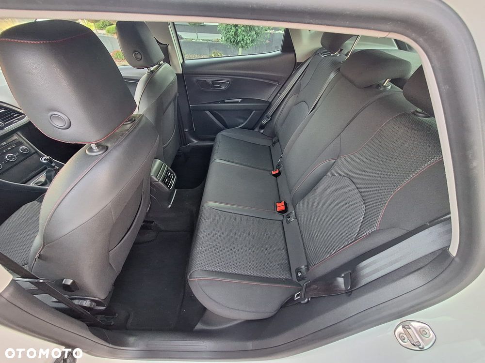 Seat Leon 2.0 TDI DPF Start&Stop FR - 20