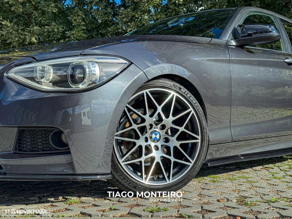 BMW 116 - 11