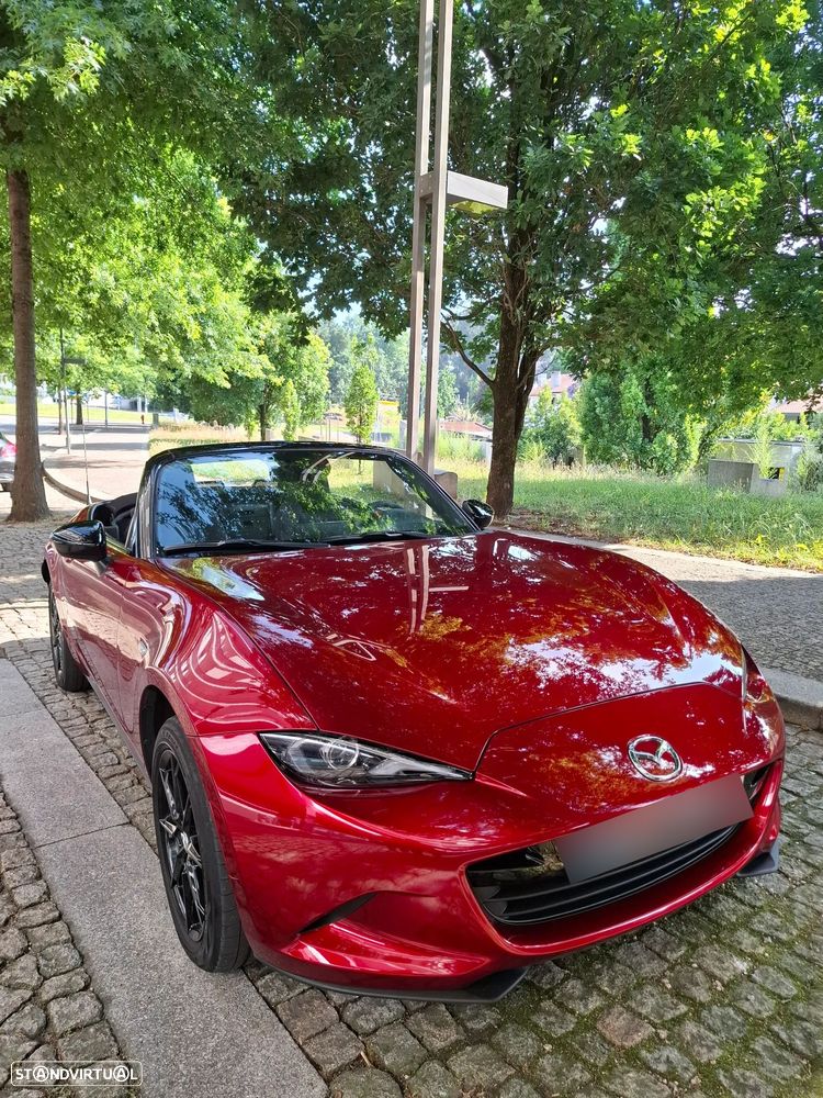 Mazda MX-5 1.5 Sky-G Prime-line - 16
