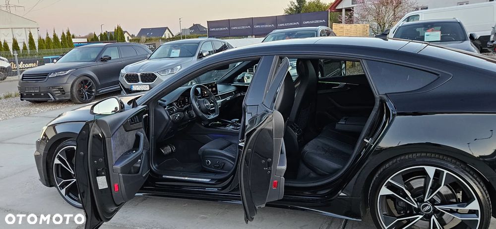 Audi S5 Sportback TDI quattro tiptronic - 24