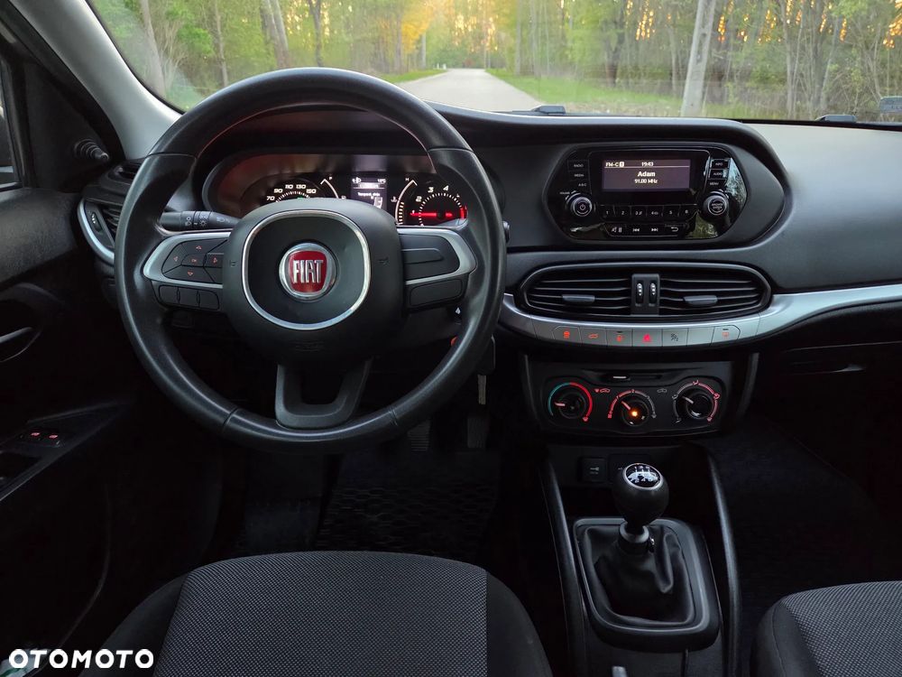 Fiat Tipo 1.4 16V EU6d - 40