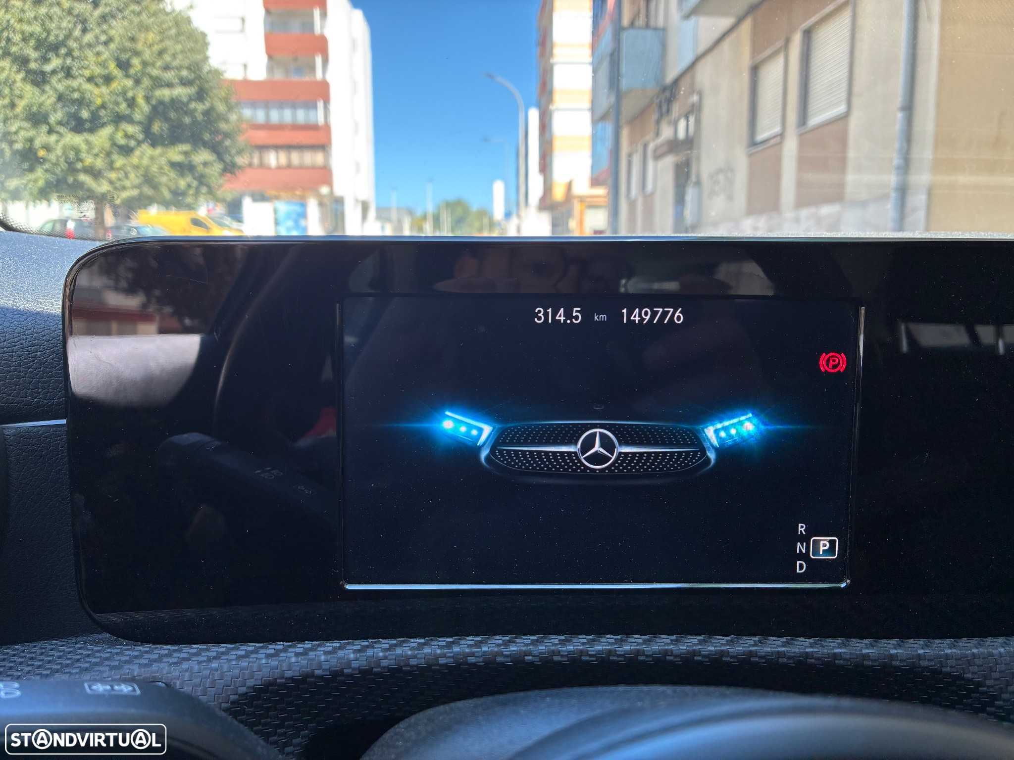 Mercedes-Benz A 180 Limousine d 7G-DCT - 4