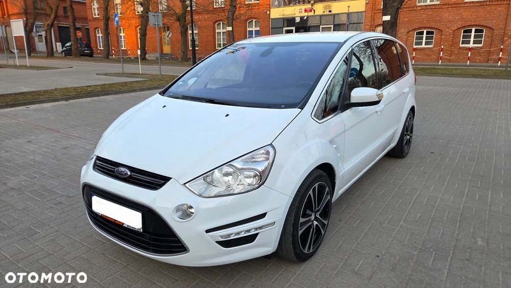 Ford S-Max 2.0 TDCi DPF Titanium - 2