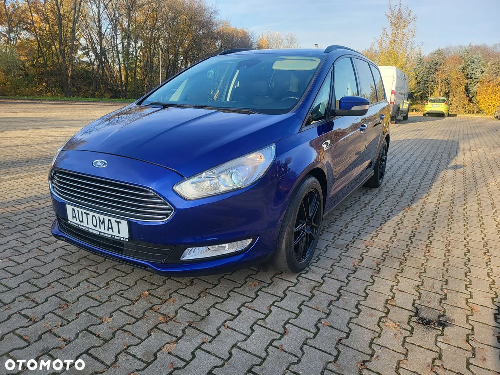 Ford Galaxy 2.0 TDCi 4WD Titanium PowerShift - 2