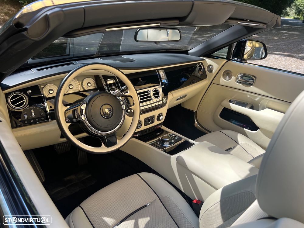 Rolls Royce Dawn - 15