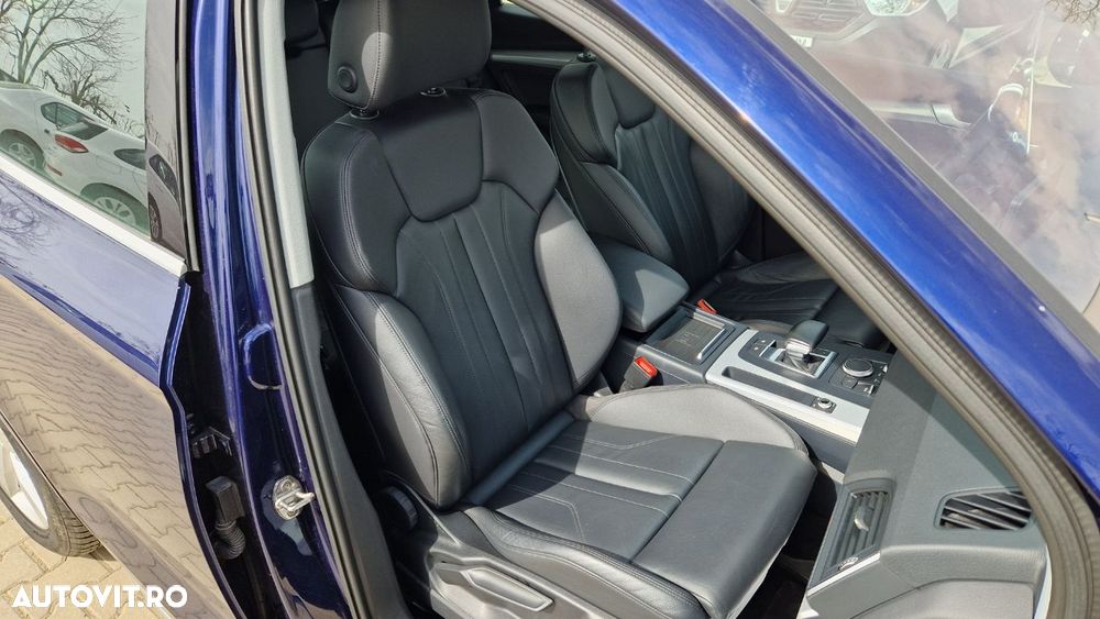 Audi Q5 2.0 TDI Quattro S tronic Basic - 17