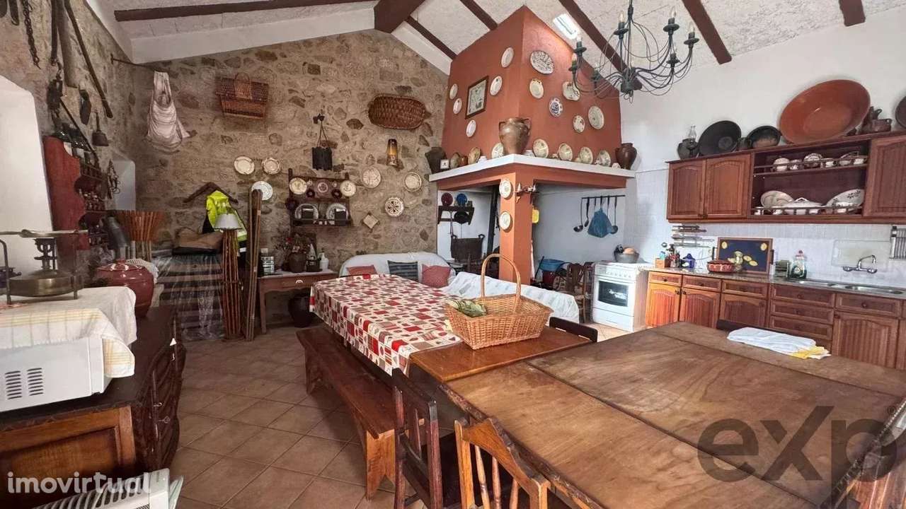 Casa do campo de 50m2, Aranhas, Penamacor - Grande imagem: 4/18