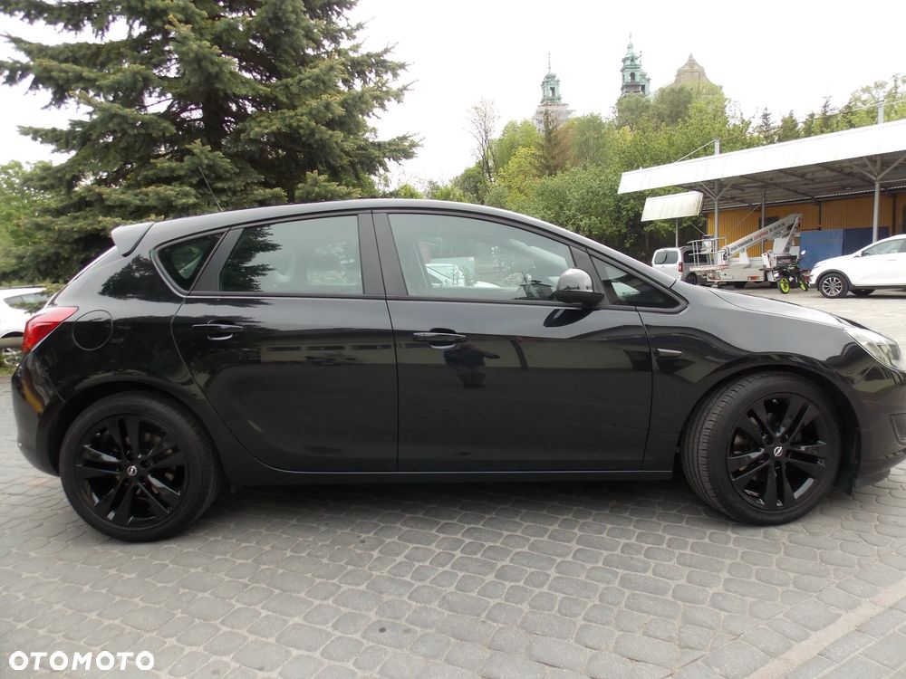 Opel Astra 1.6 ECOTEC DI Turbo ecoFLEX St ENERGY - 10