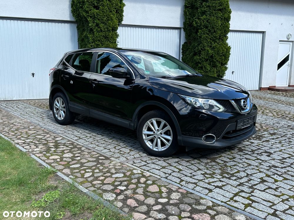 Nissan Qashqai 1.2 DIG-T N-Vision EU6 - 5