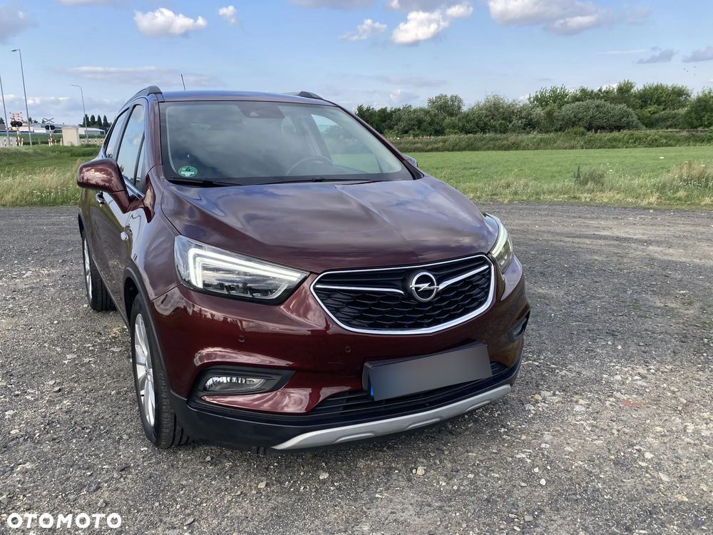 Opel Mokka 1.4 Turbo Automatik Color Innovation - 4